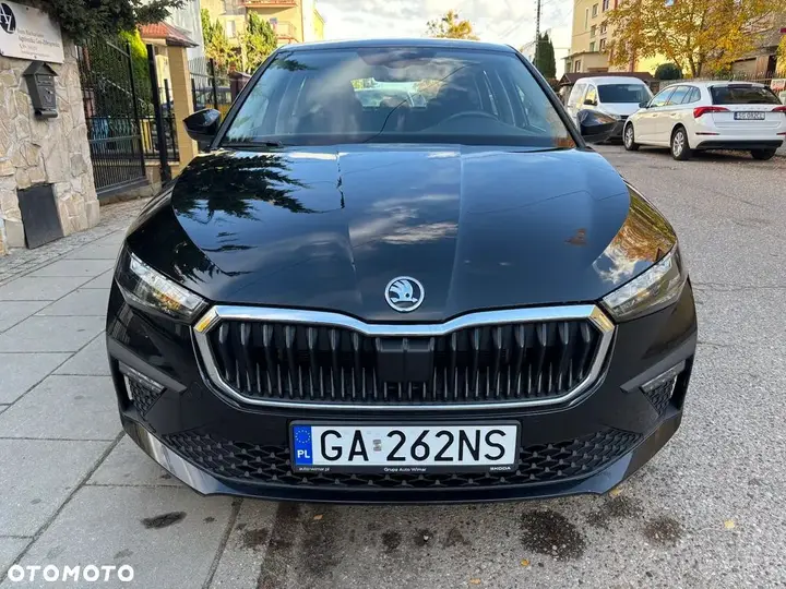 Skoda Scala 2024 photo 2
