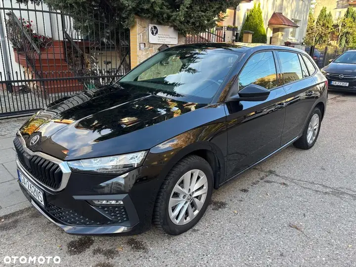 Skoda Scala