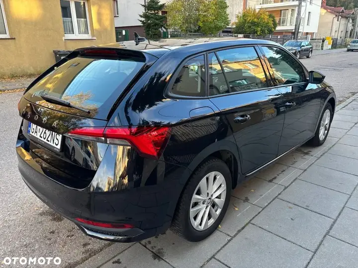 Skoda Scala 2024 photo 5