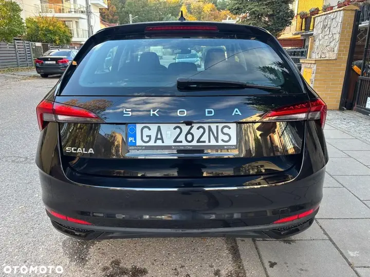 Skoda Scala 2024 photo 4
