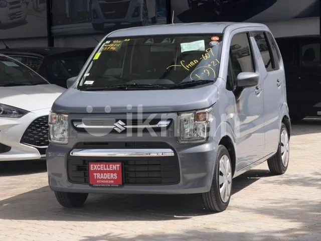 Suzuki Wagon R 2025 photo 2