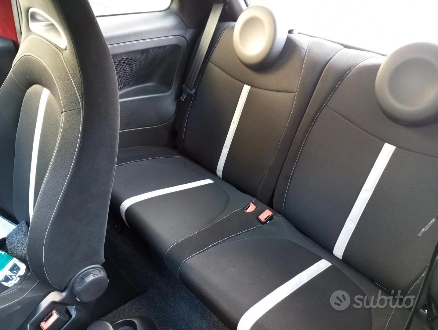 Abarth 595 2016 photo 5