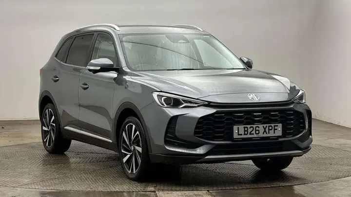 MG Zs