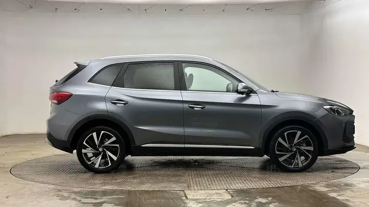 MG Zs 2026 photo 5