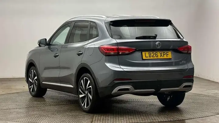 MG Zs 2026 photo 4
