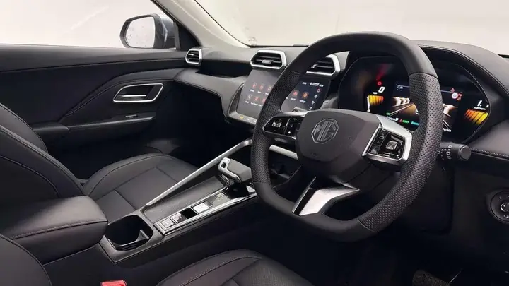 MG Zs 2026 photo 2