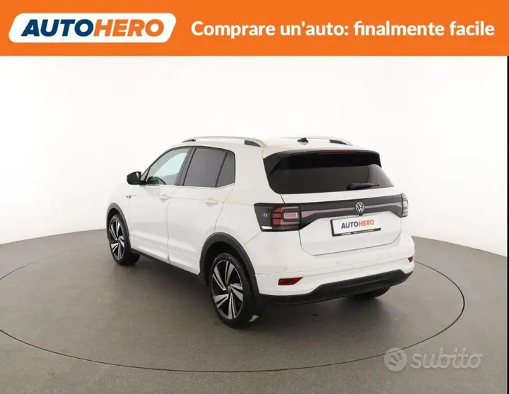 Volkswagen T-Cross 2022 photo 4
