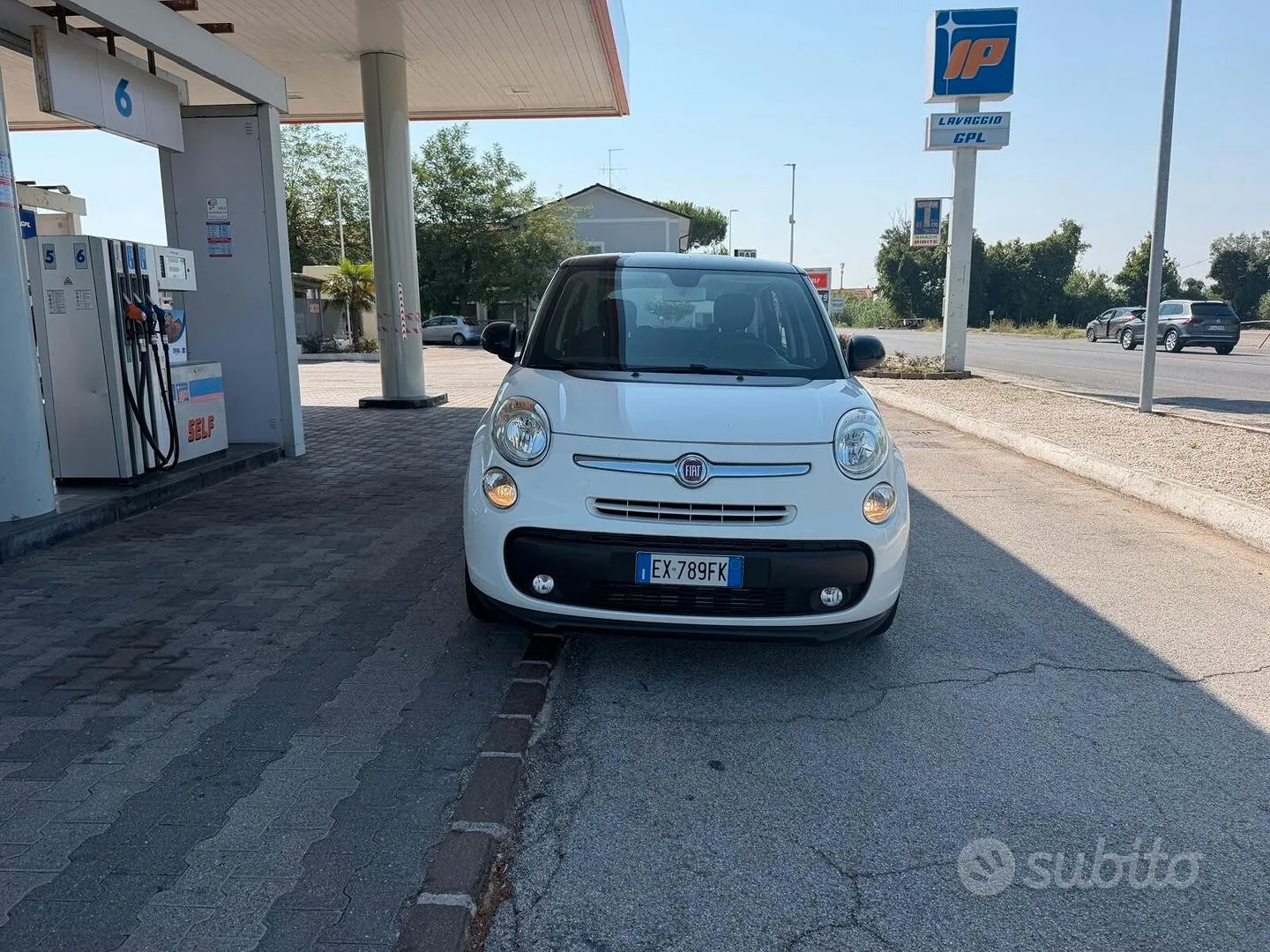 Fiat 500L 2014 photo 2