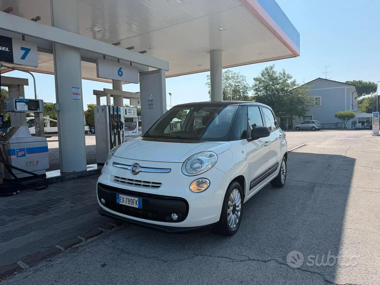 Fiat 500L
