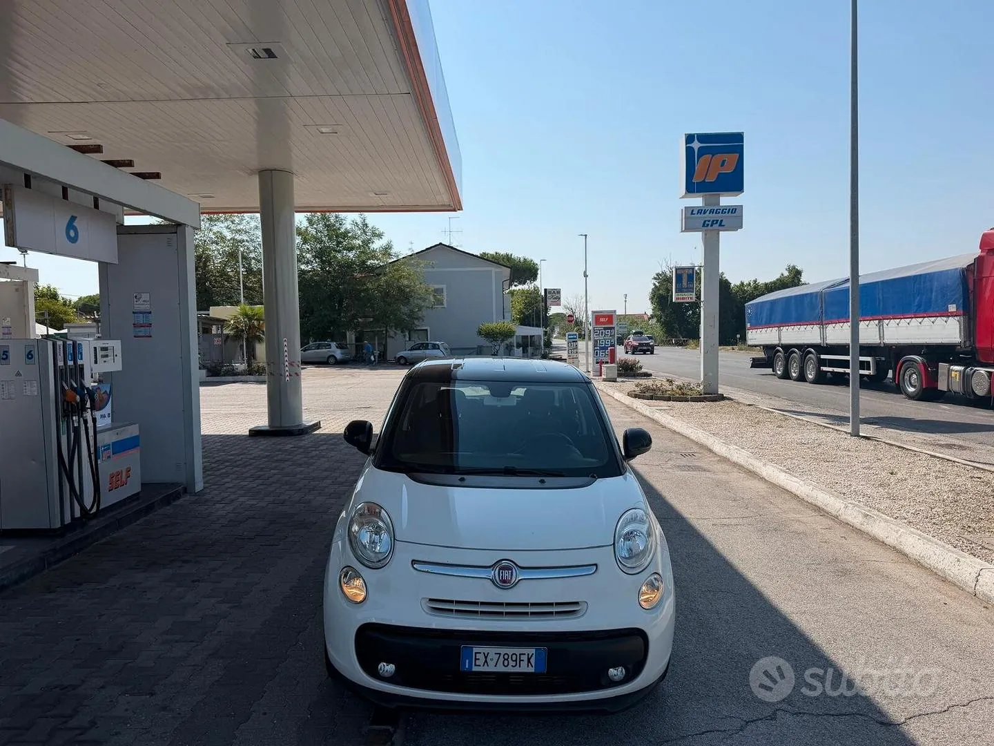 Fiat 500L 2014 photo 3