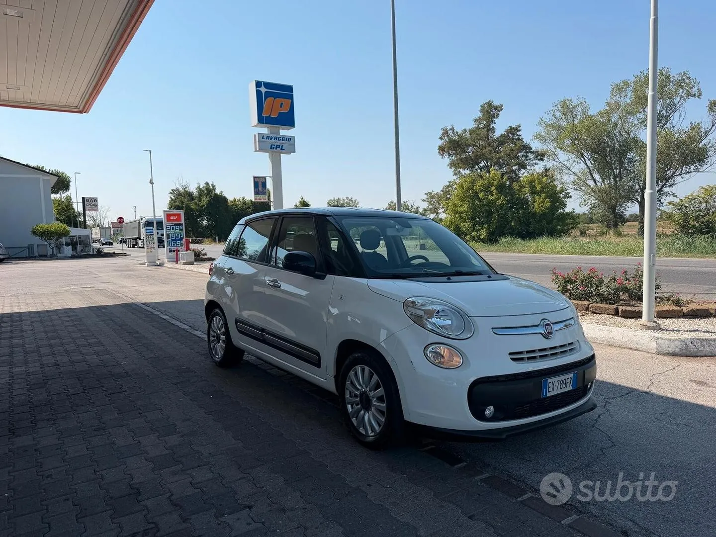 Fiat 500L 2014 photo 4