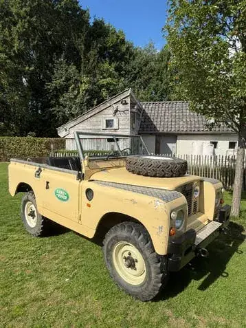 Land Rover Series 2