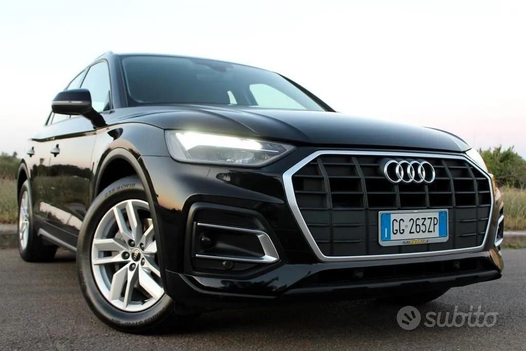 Audi Q5 2021 photo 5