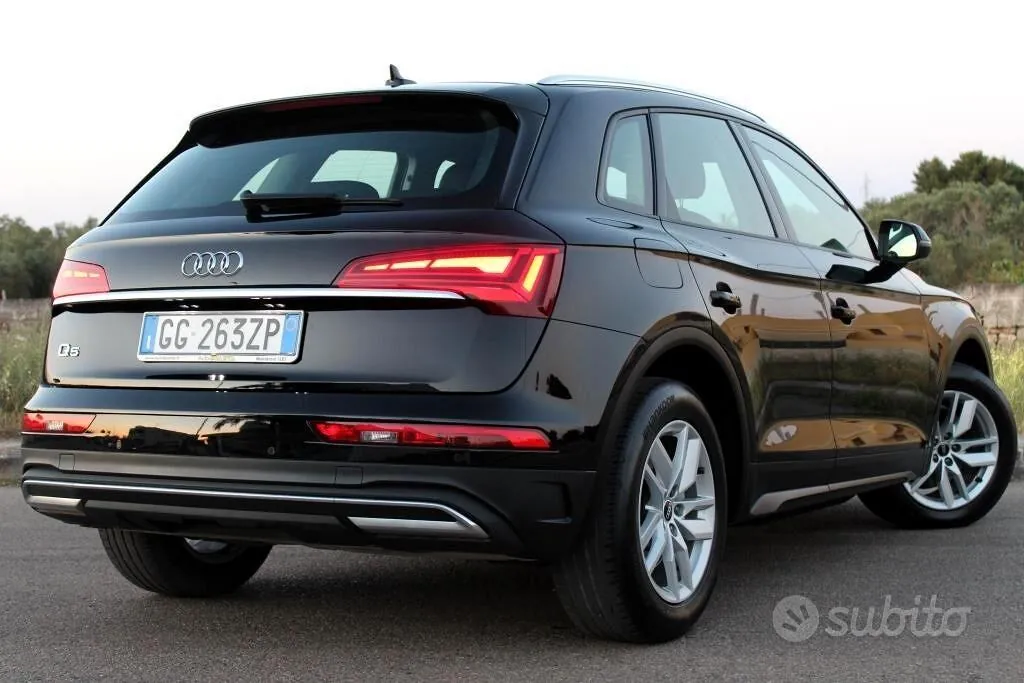 Audi Q5 2021 photo 4