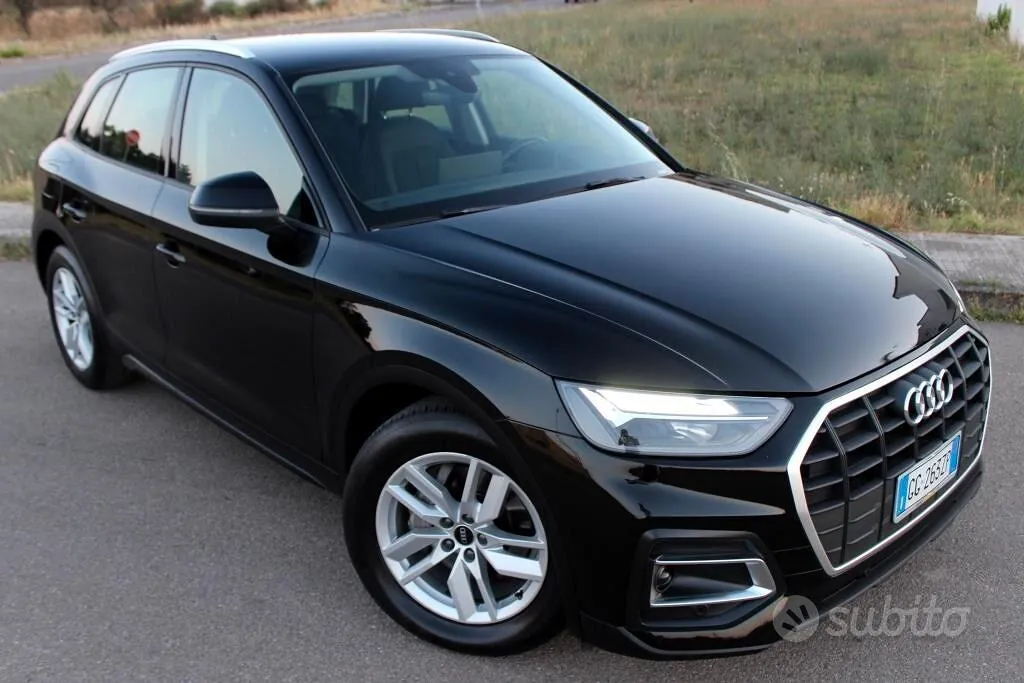 Audi Q5 2021 photo 3