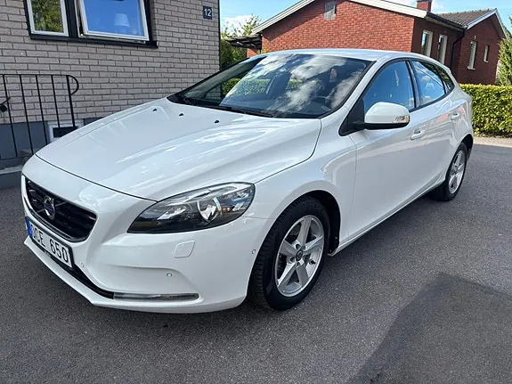Volvo V40 2014 photo 2