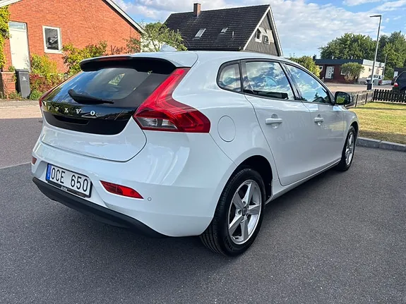 Volvo V40 2014 photo 5