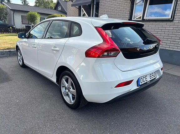 Volvo V40 2014 photo 4