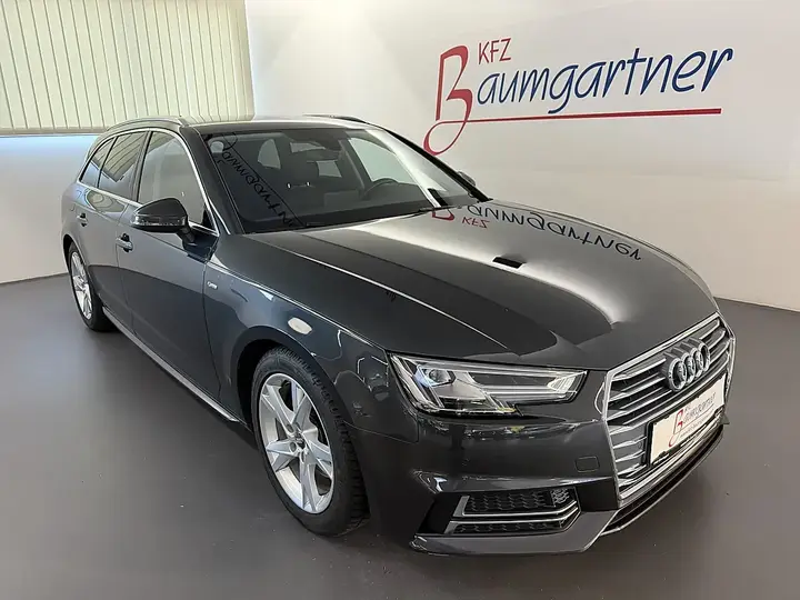 Audi A4 Avant