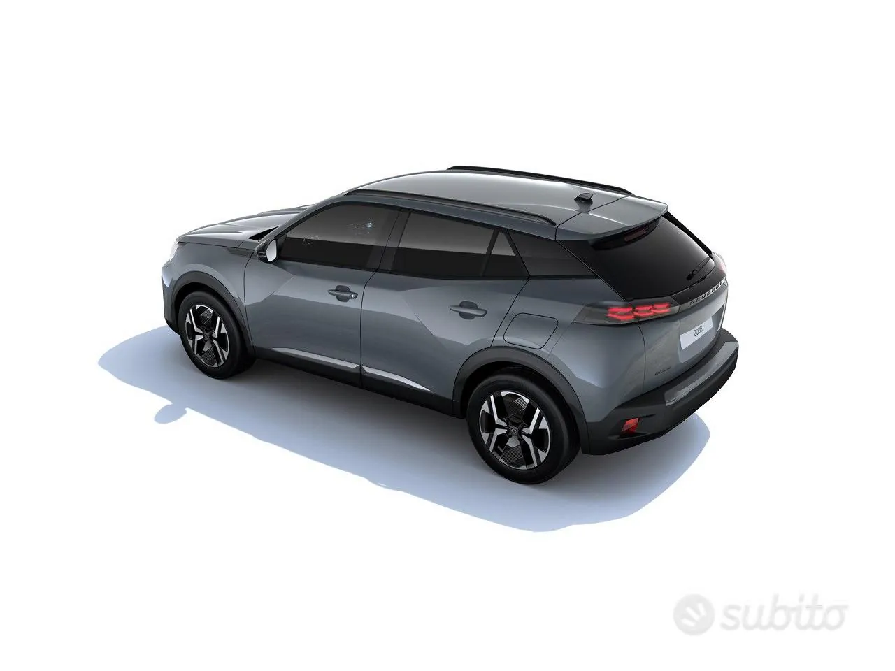 Peugeot 2008 2020 photo 3