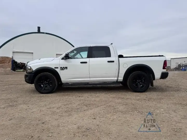 Ram 1500 Classic 2021 photo 2