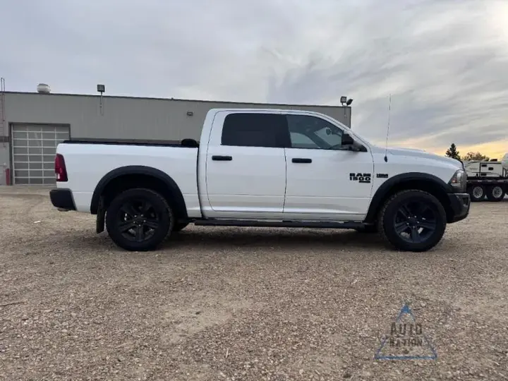 Ram 1500 Classic 2021 photo 4