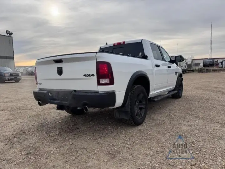 Ram 1500 Classic 2021 photo 3