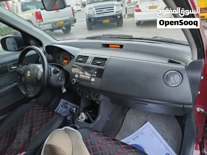 Suzuki Swift 2008 photo 4