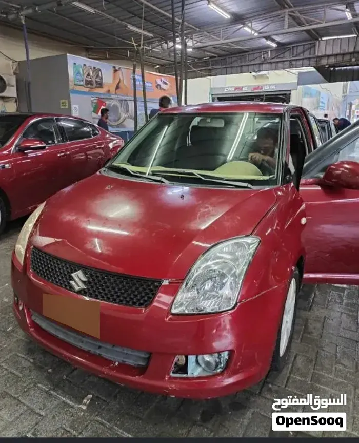 Suzuki Swift 2008 photo 2