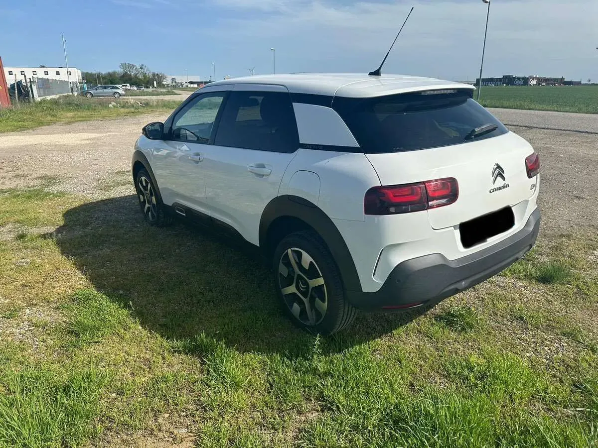 Citroen C4 Cactus 2019 photo 3