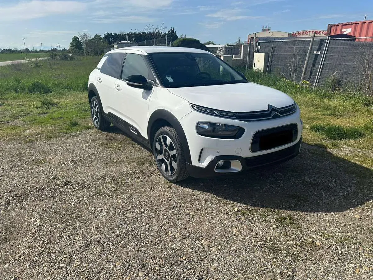 Citroen C4 Cactus