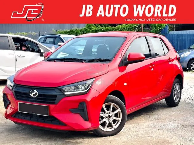 Perodua Axia