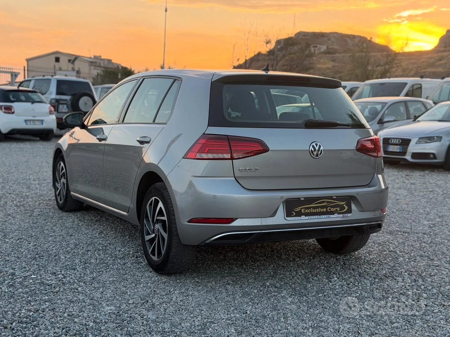 Volkswagen Golf 2019 photo 3
