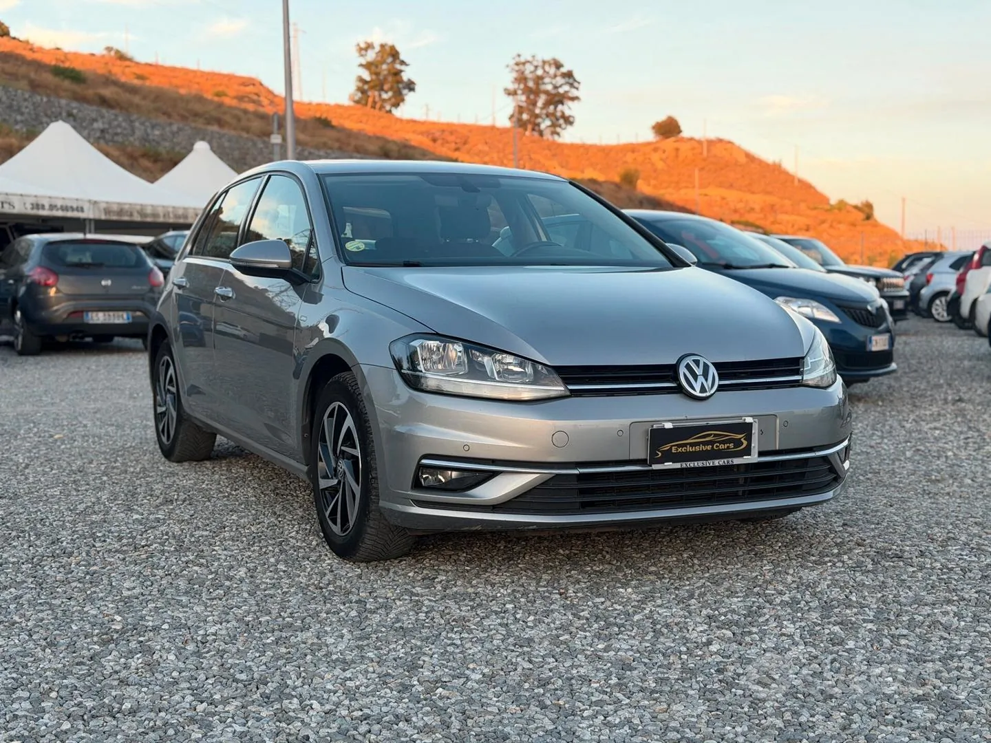 Volkswagen Golf 2019 photo 2