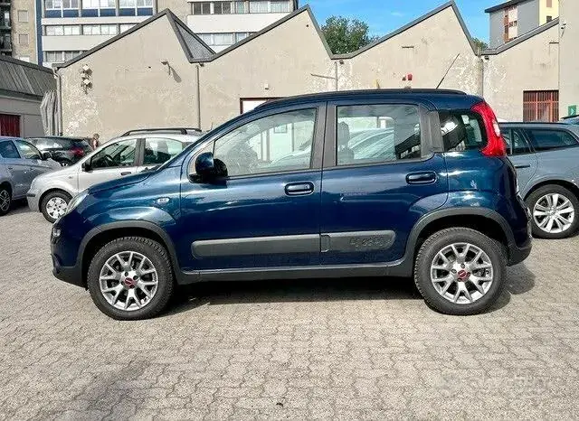 Fiat Panda 2018 photo 4