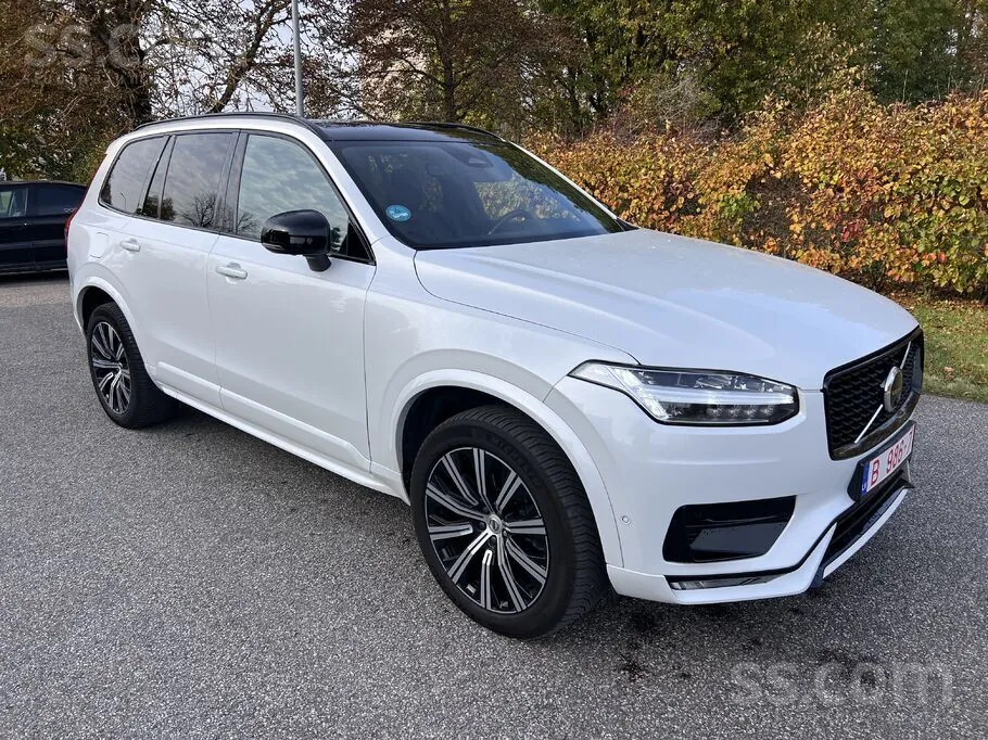 Volvo Xc 90 2022 photo 3