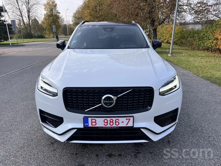 Volvo Xc 90 2022 photo 2
