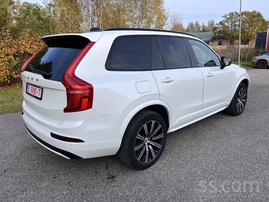 Volvo Xc 90 2022 photo 4