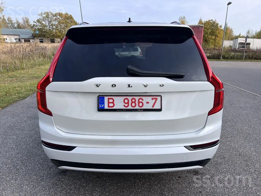 Volvo Xc 90 2022 photo 5