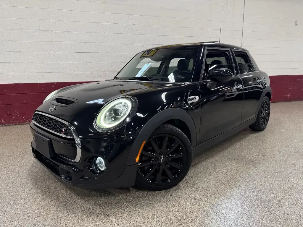 Mini 5 Door