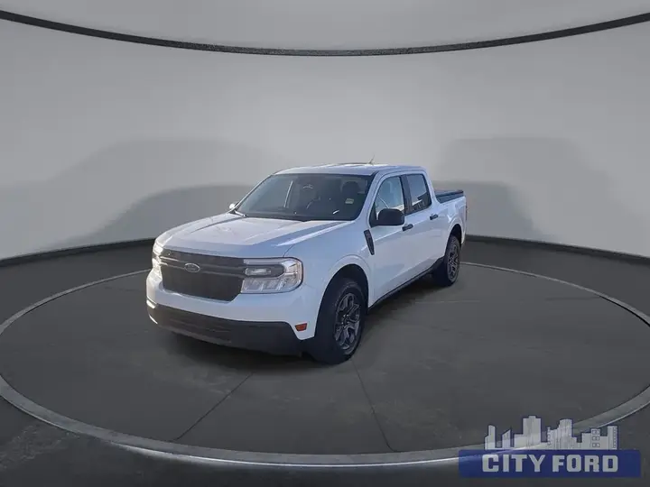Ford Maverick 2022 photo 4