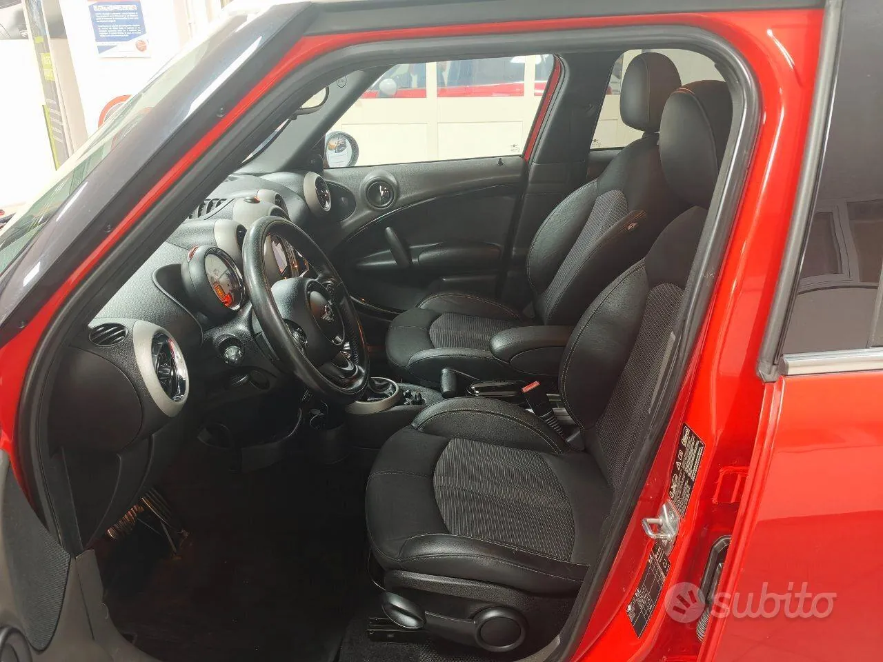 Mini Mini Countryman 2011 photo 5