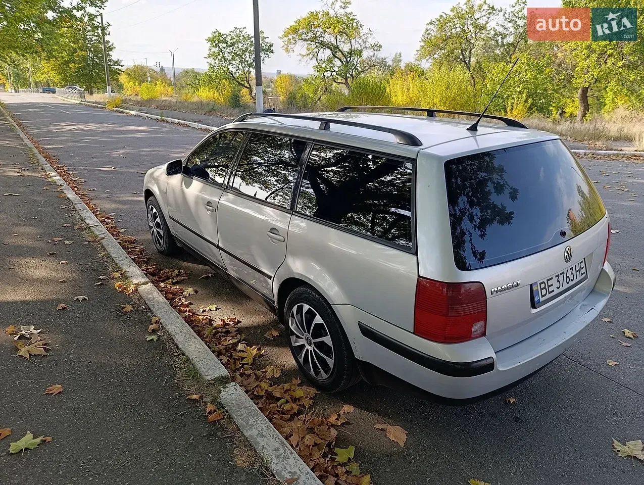 Volkswagen Passat 2000 photo 5