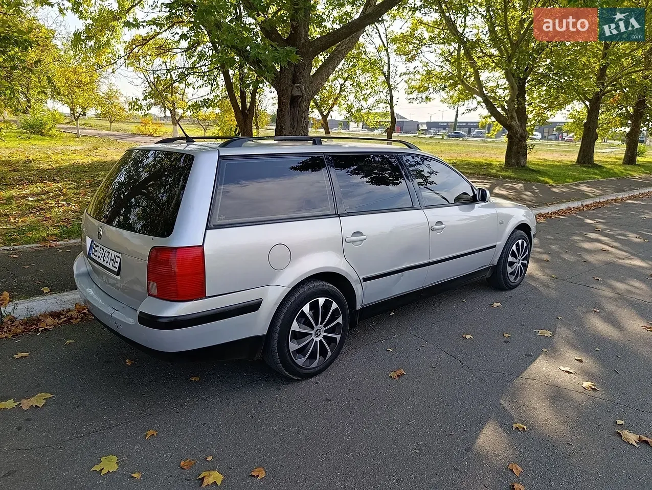Volkswagen Passat 2000 photo 3