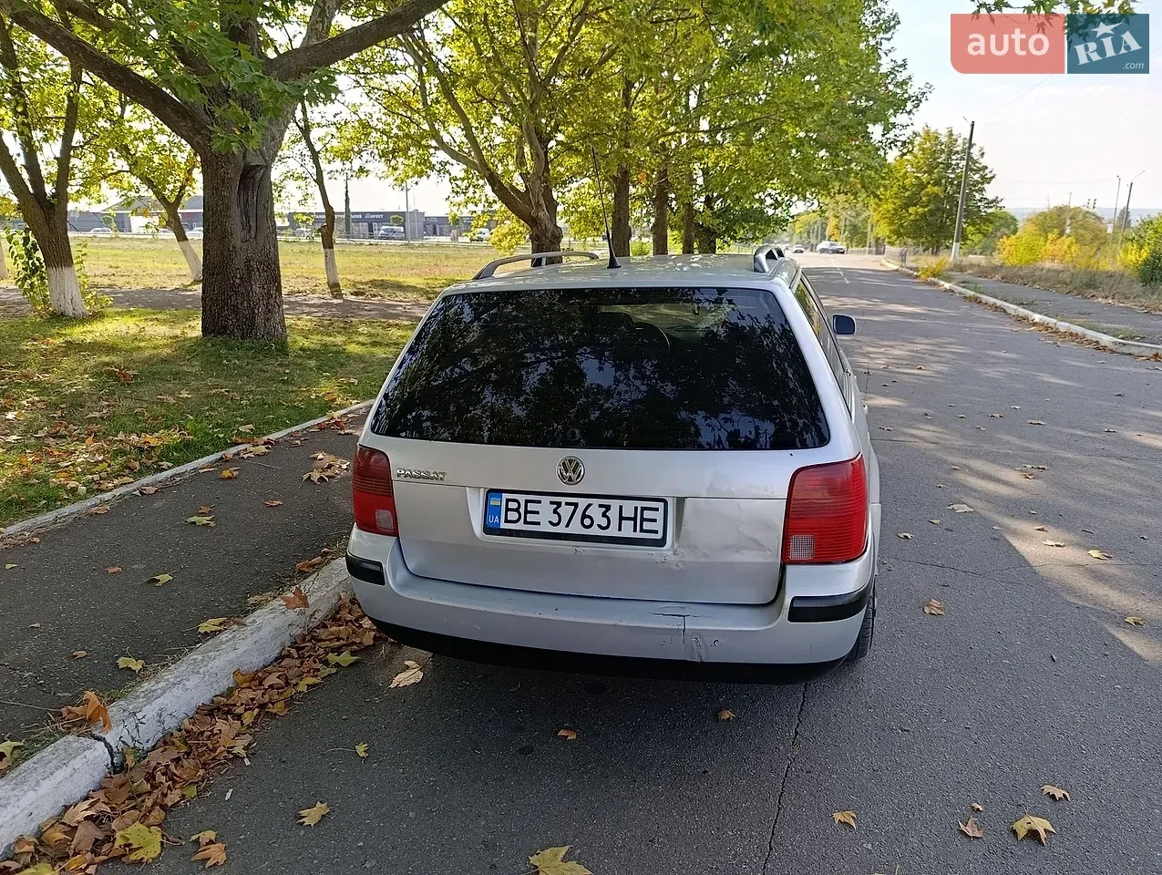 Volkswagen Passat 2000 photo 4