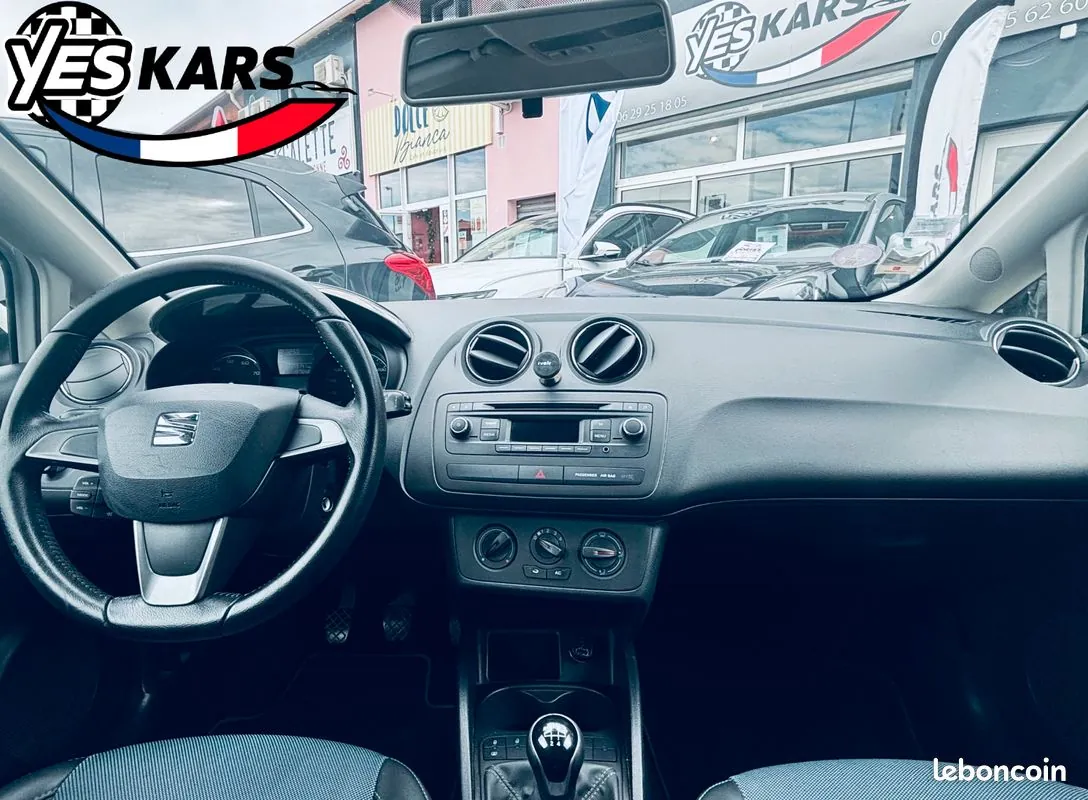 Seat Ibiza 2014 photo 5