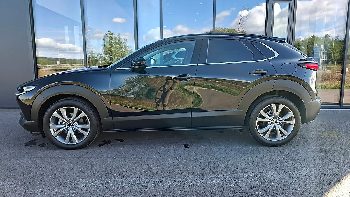 Mazda Cx-30 2026 photo 3