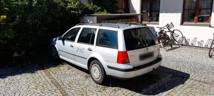 Volkswagen Golf 4