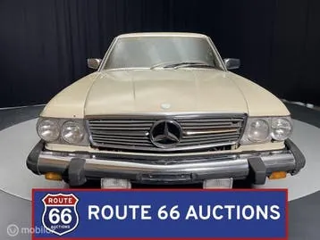 Mercedes-Benz 450 Slc 1979 photo 3