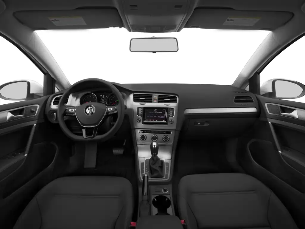 Volkswagen Golf 2017 photo 5